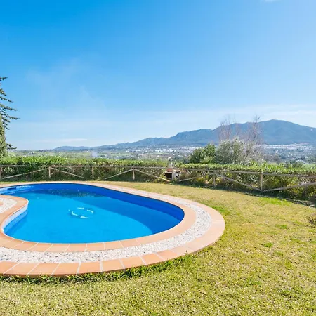 Сasa de vacaciones Satori, Paradise In Rural Málaga