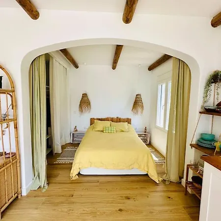 Satori, Paradise In Rural Holiday home Malaga