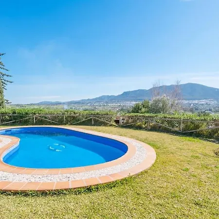 Satori, Paradise In Rural Holiday home Malaga